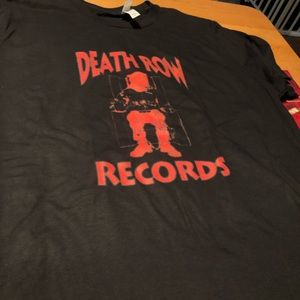 Death Row Records T-Shirt